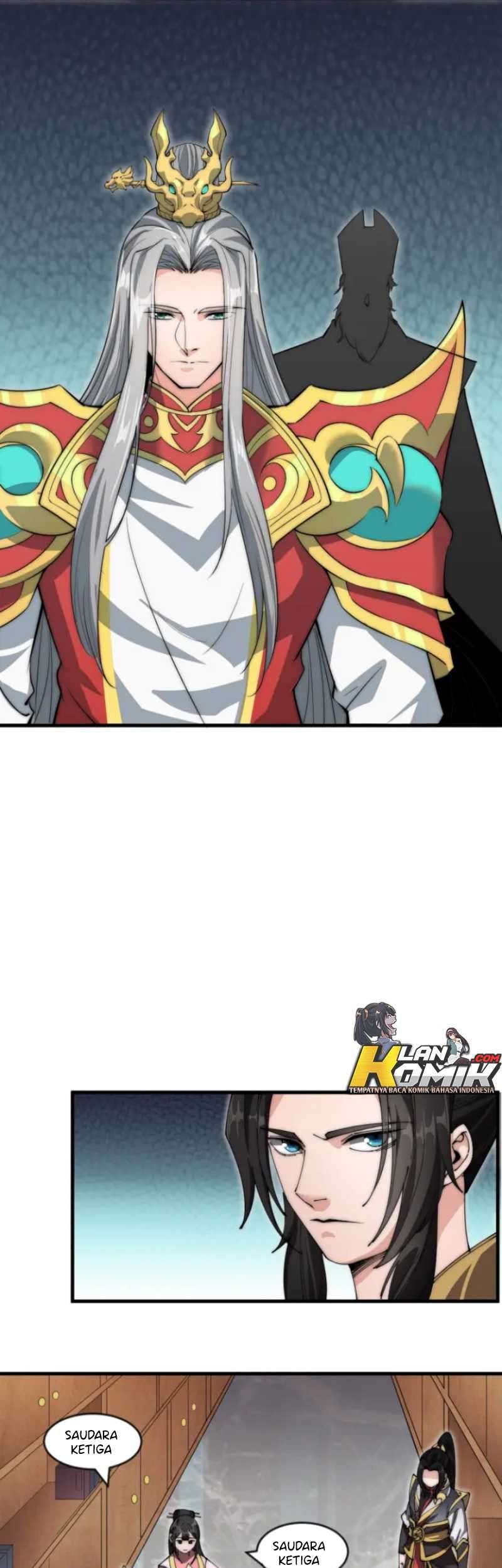 This Waste Wood Is A Bit Strong Chapter 04 Gambar 8