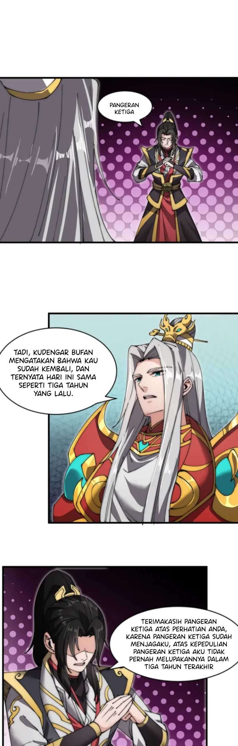 This Waste Wood Is A Bit Strong Chapter 04 Gambar 10