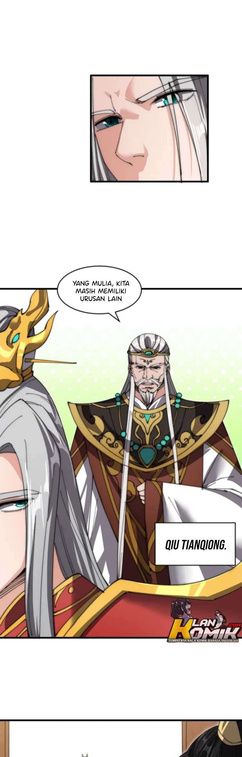 This Waste Wood Is A Bit Strong Chapter 04 Gambar 12