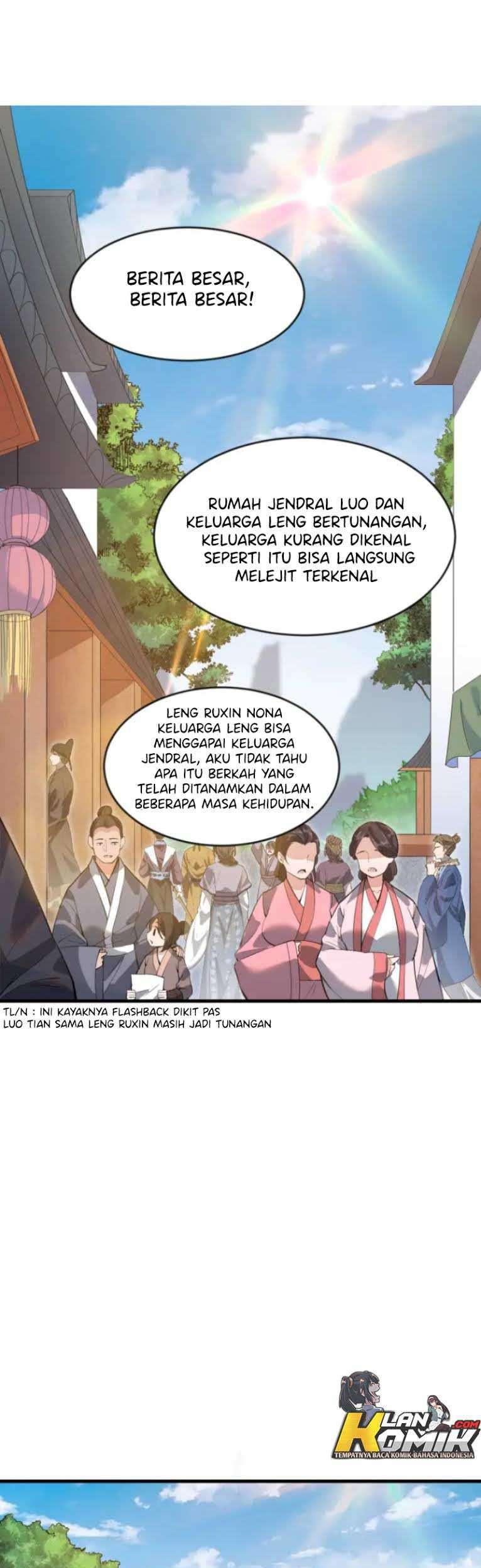 This Waste Wood Is A Bit Strong Chapter 04 Gambar 16