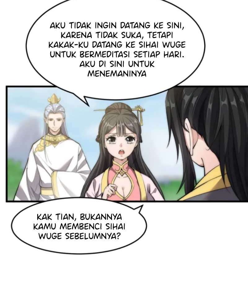 This Waste Wood Is A Bit Strong Chapter 03 Gambar 18