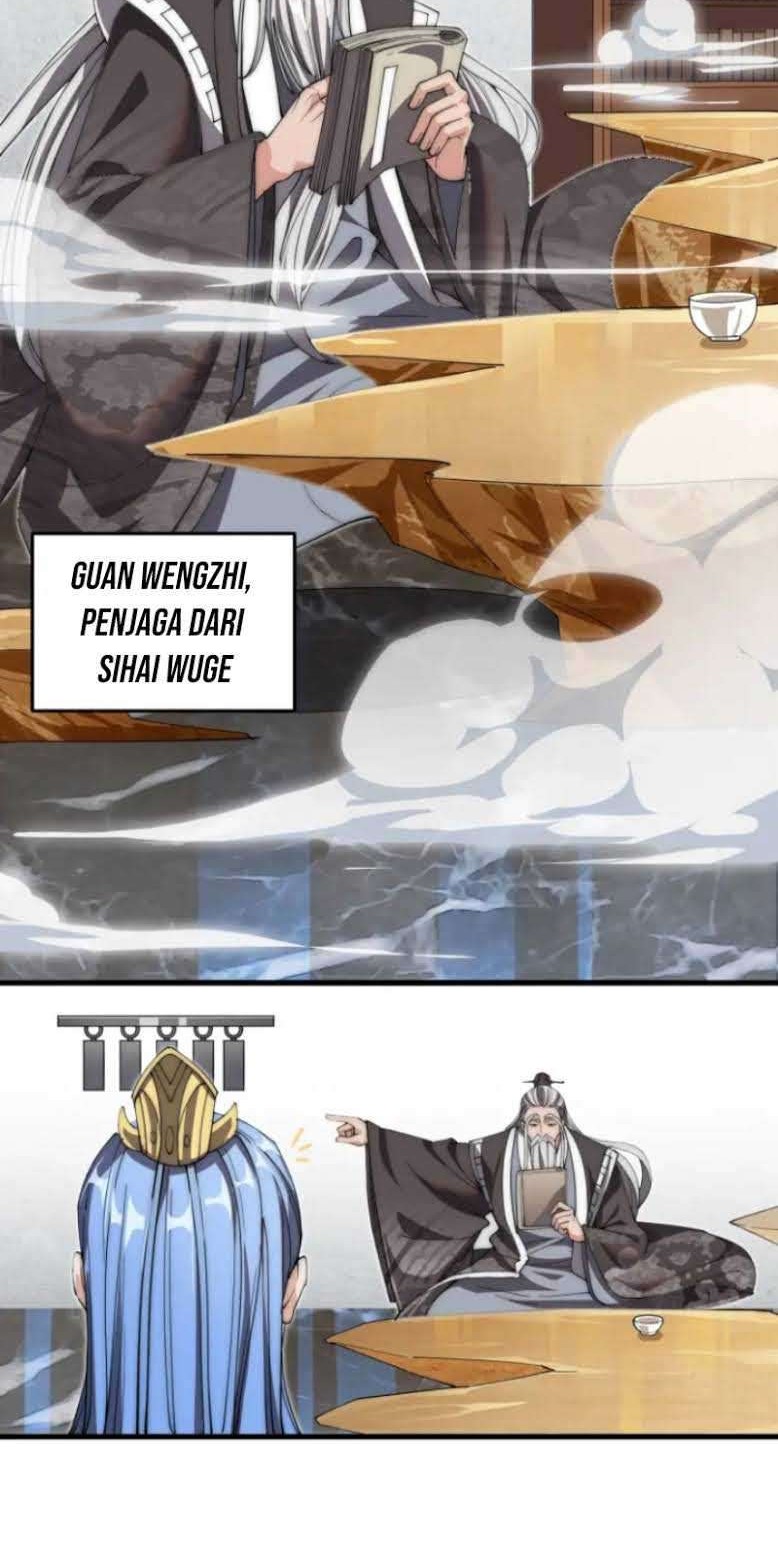 This Waste Wood Is A Bit Strong Chapter 03 Gambar 21