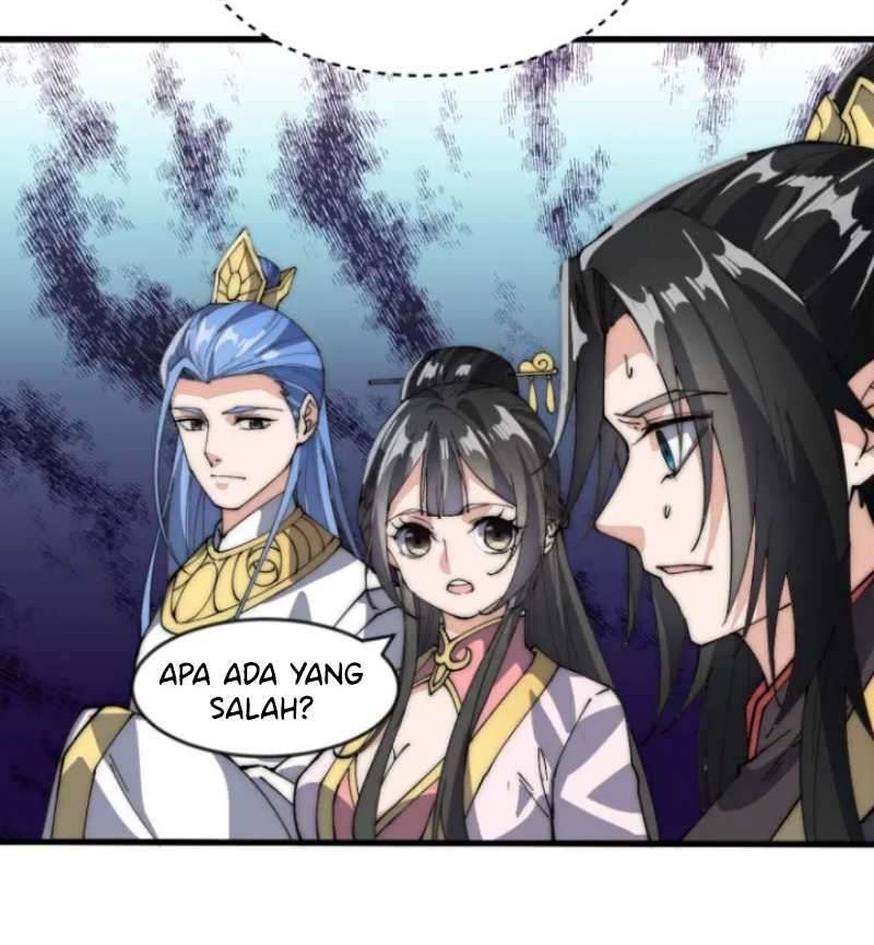 This Waste Wood Is A Bit Strong Chapter 03 Gambar 25