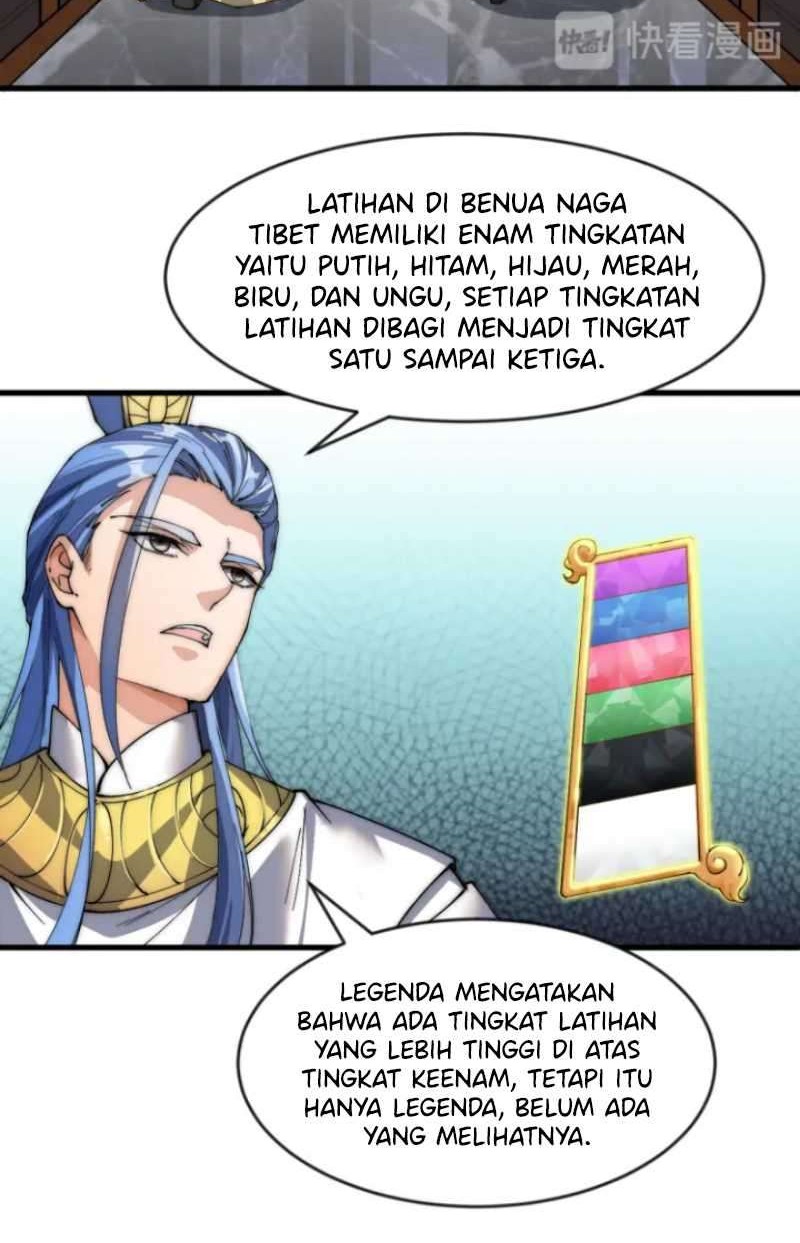 This Waste Wood Is A Bit Strong Chapter 03 Gambar 27