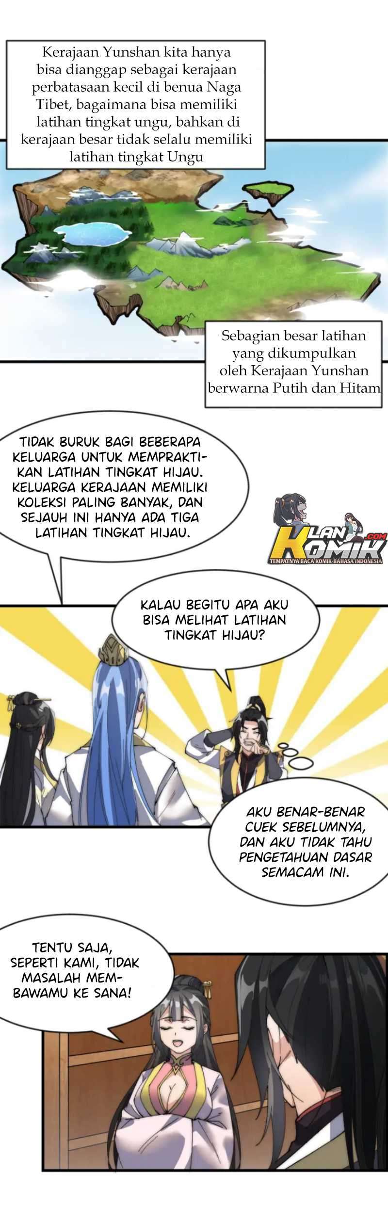 This Waste Wood Is A Bit Strong Chapter 03 Gambar 28