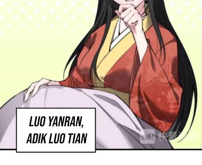 This Waste Wood Is A Bit Strong Chapter 03 Gambar 3