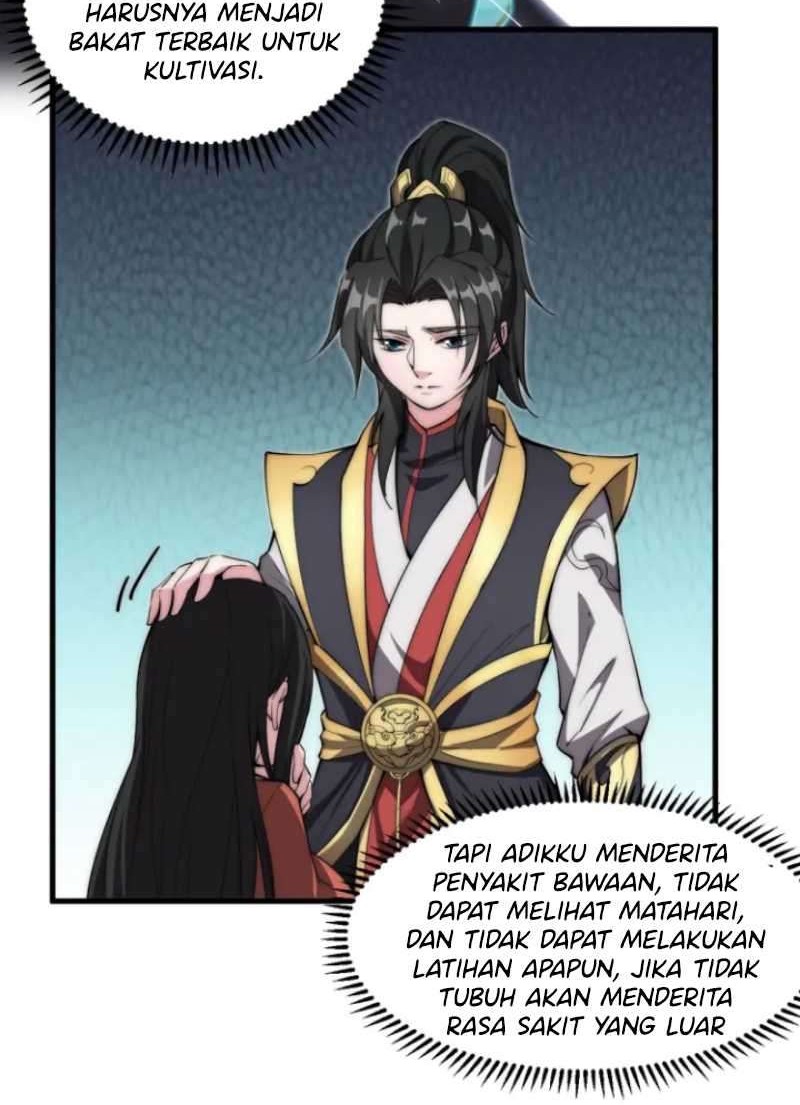 This Waste Wood Is A Bit Strong Chapter 03 Gambar 5