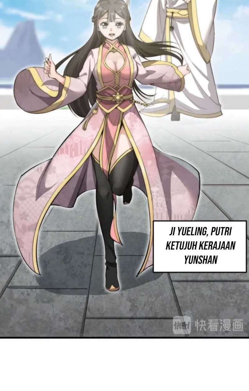 This Waste Wood Is A Bit Strong Chapter 03 Gambar 16