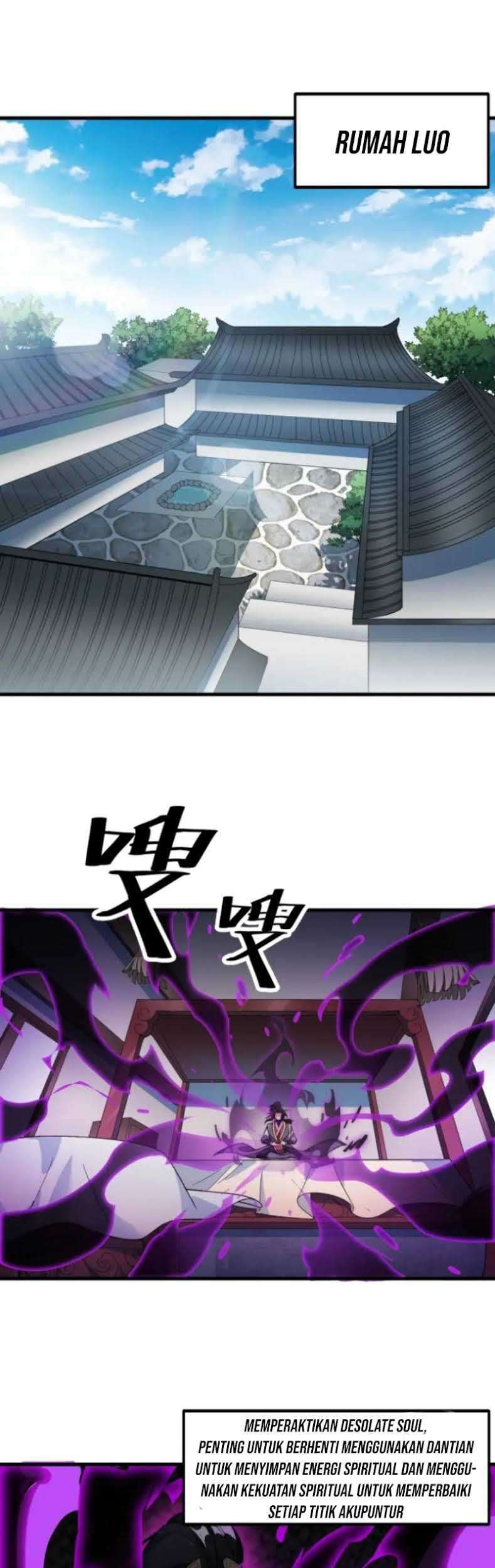 This Waste Wood Is A Bit Strong Chapter 2 Gambar 18