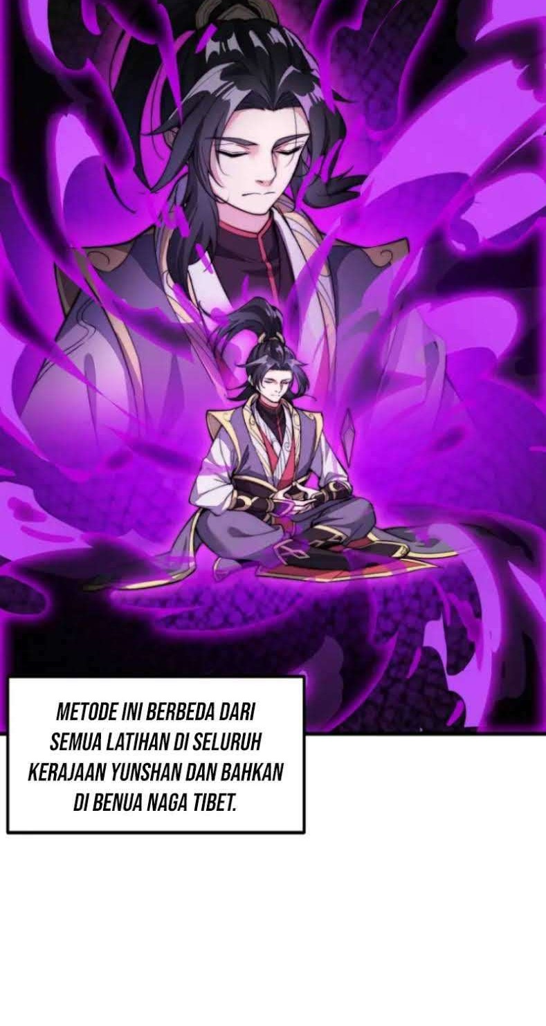 This Waste Wood Is A Bit Strong Chapter 2 Gambar 19