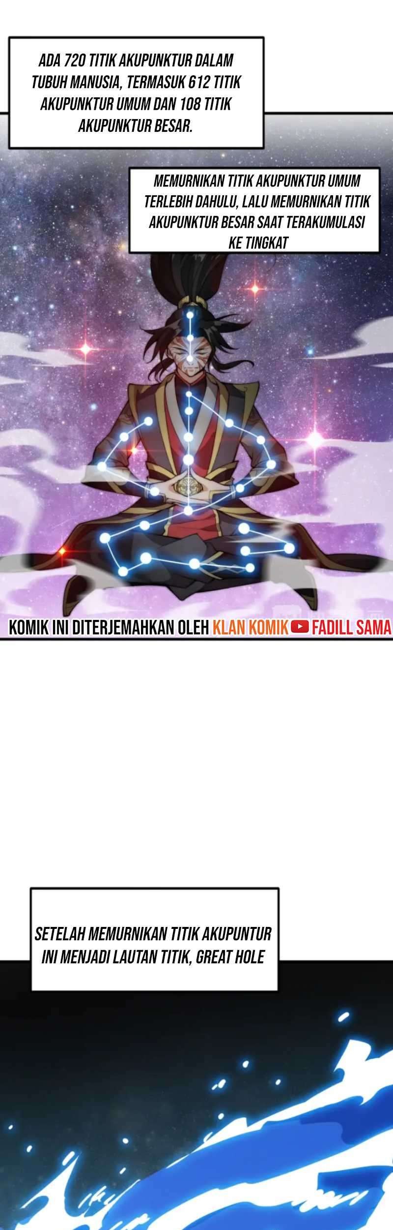 This Waste Wood Is A Bit Strong Chapter 2 Gambar 20