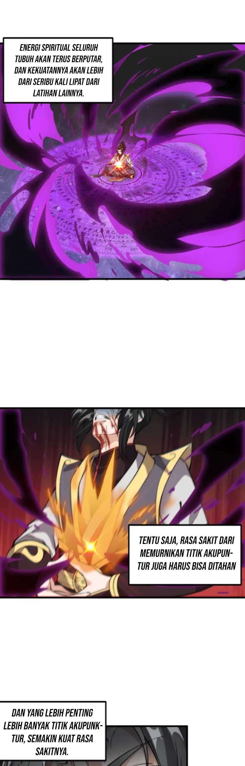 This Waste Wood Is A Bit Strong Chapter 2 Gambar 22