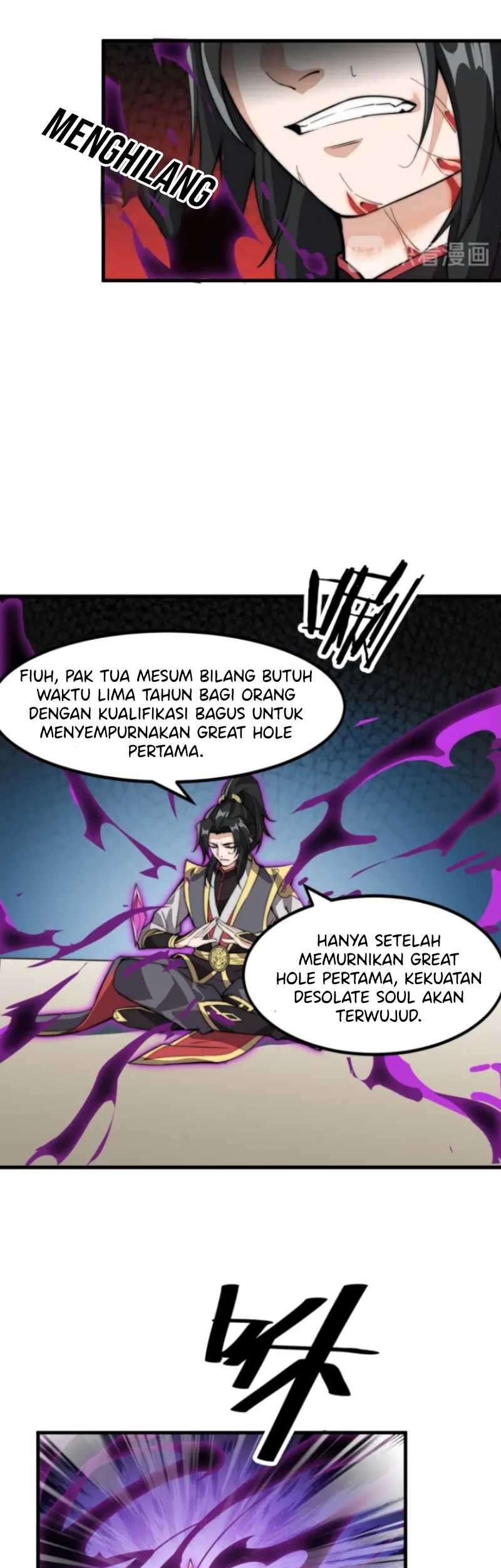 This Waste Wood Is A Bit Strong Chapter 2 Gambar 24