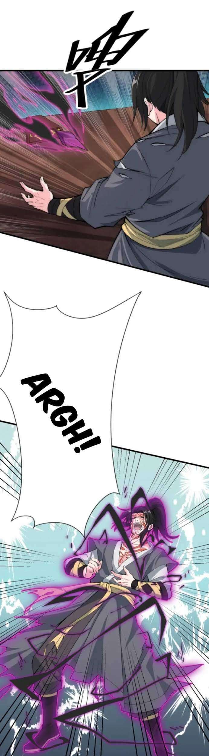 This Waste Wood Is A Bit Strong Chapter 2 Gambar 28