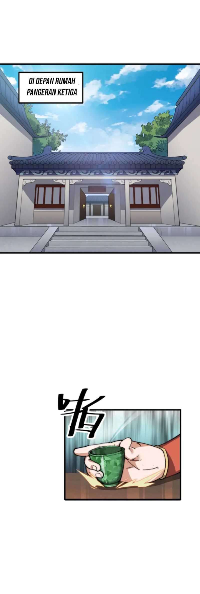 This Waste Wood Is A Bit Strong Chapter 2 Gambar 32