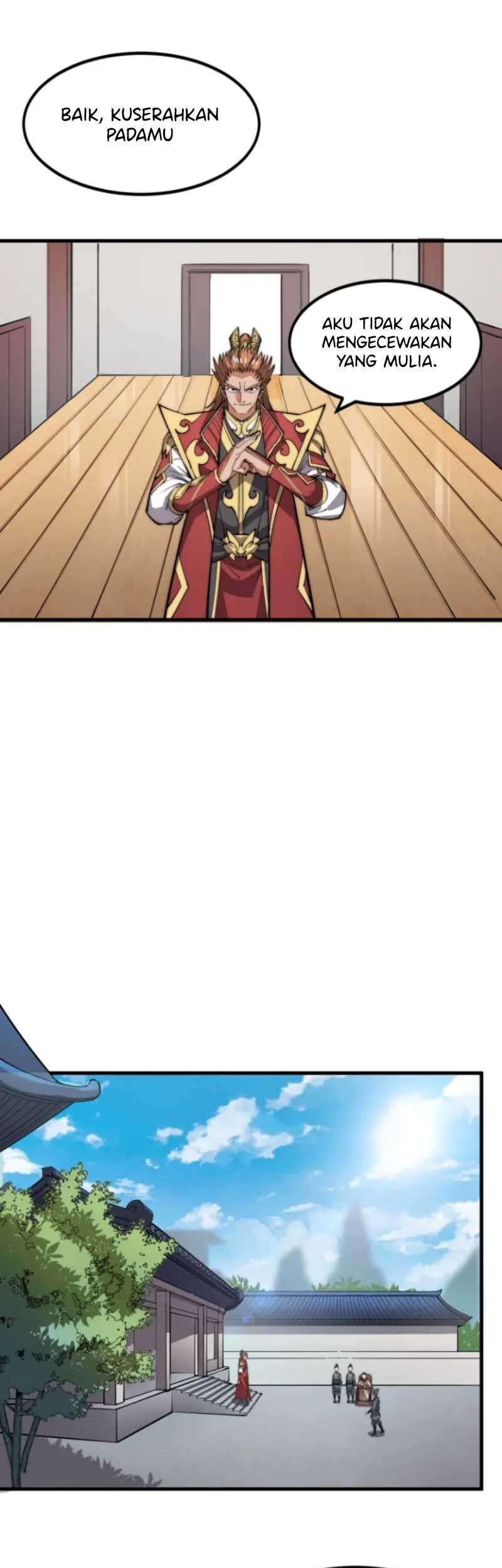 This Waste Wood Is A Bit Strong Chapter 2 Gambar 37