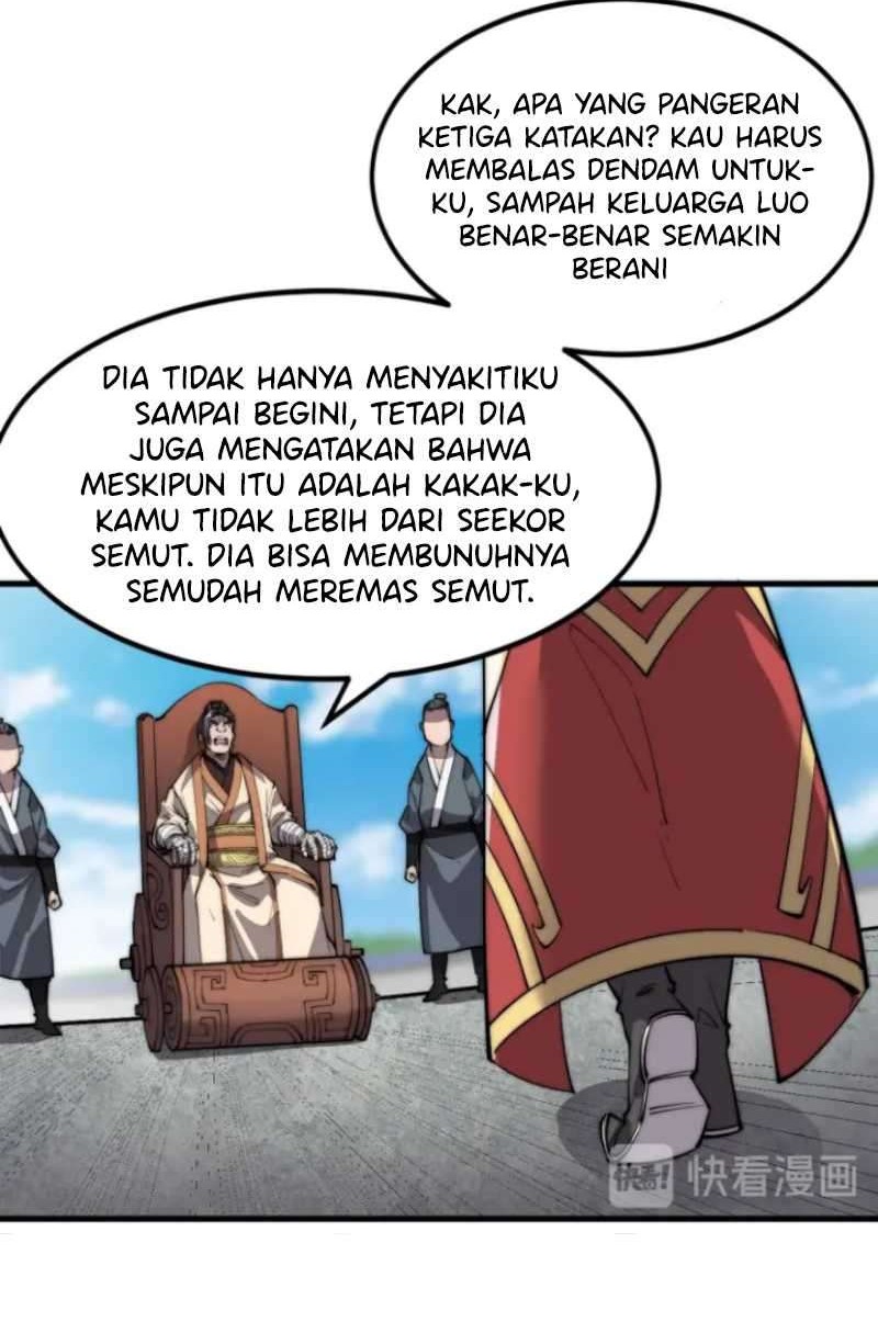 This Waste Wood Is A Bit Strong Chapter 2 Gambar 38