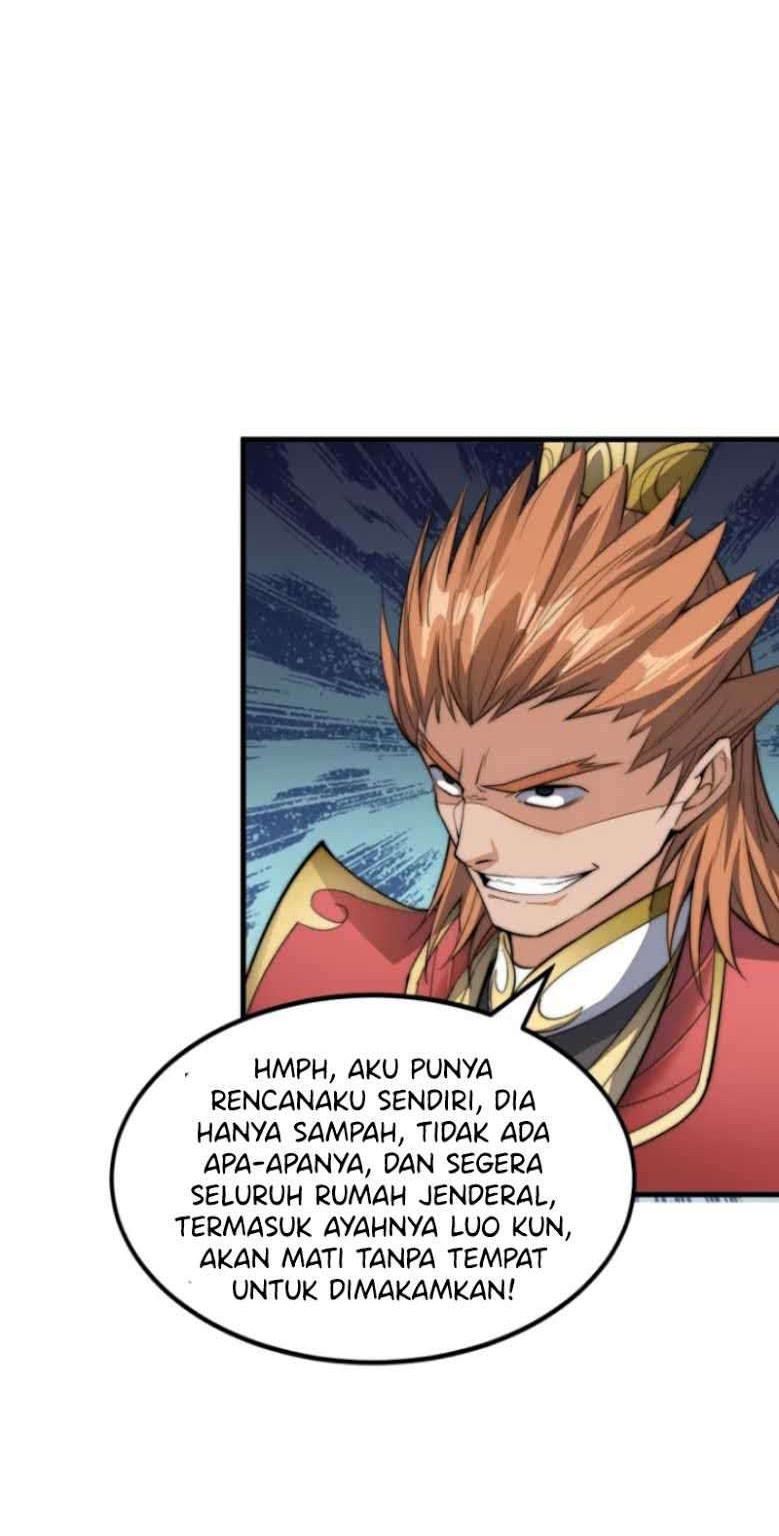 This Waste Wood Is A Bit Strong Chapter 2 Gambar 40