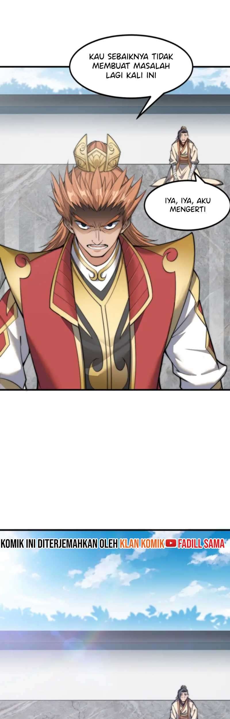 This Waste Wood Is A Bit Strong Chapter 2 Gambar 41