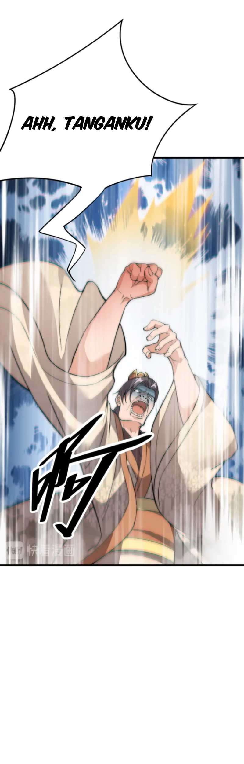 This Waste Wood Is A Bit Strong Chapter 2 Gambar 4