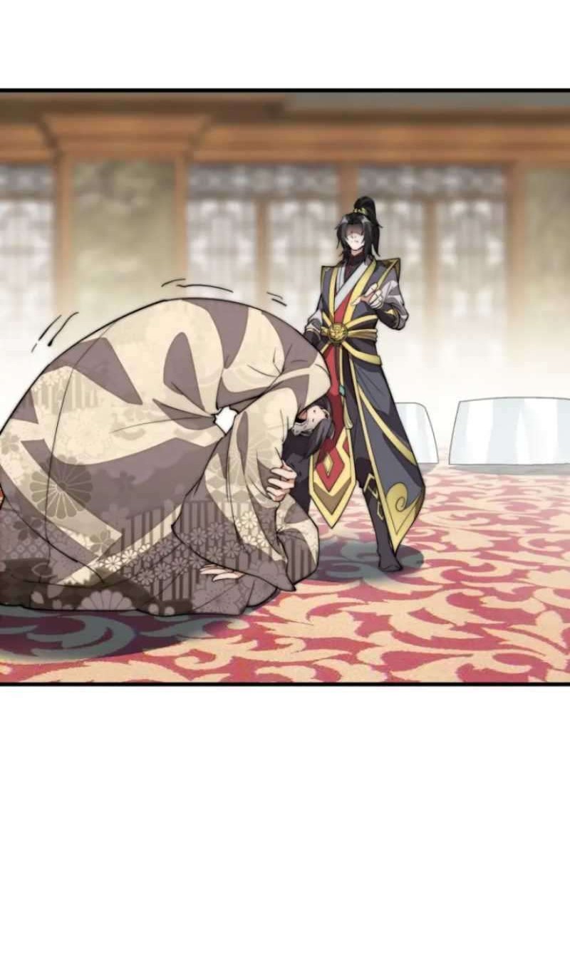 This Waste Wood Is A Bit Strong Chapter 2 Gambar 5