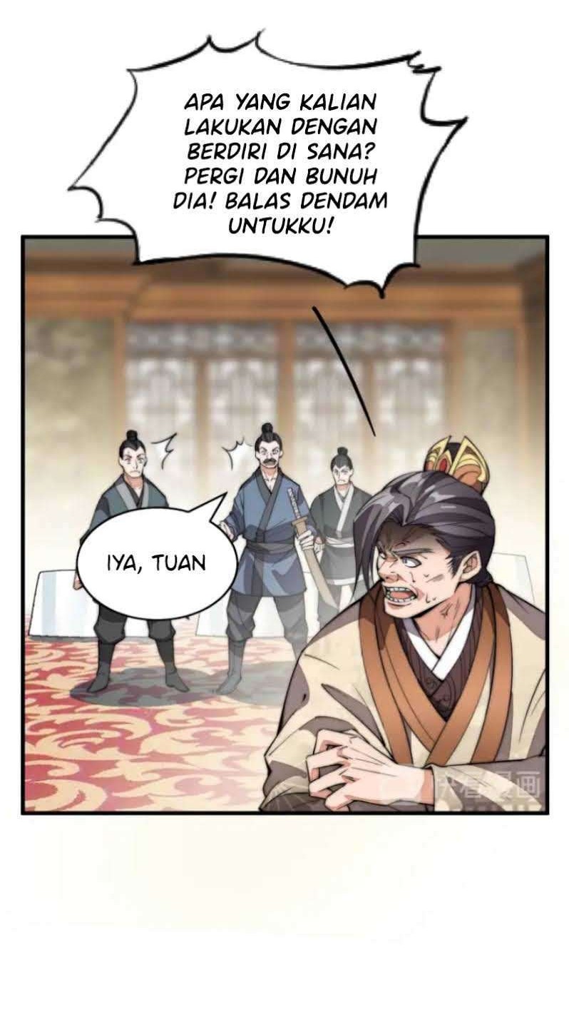 This Waste Wood Is A Bit Strong Chapter 2 Gambar 7