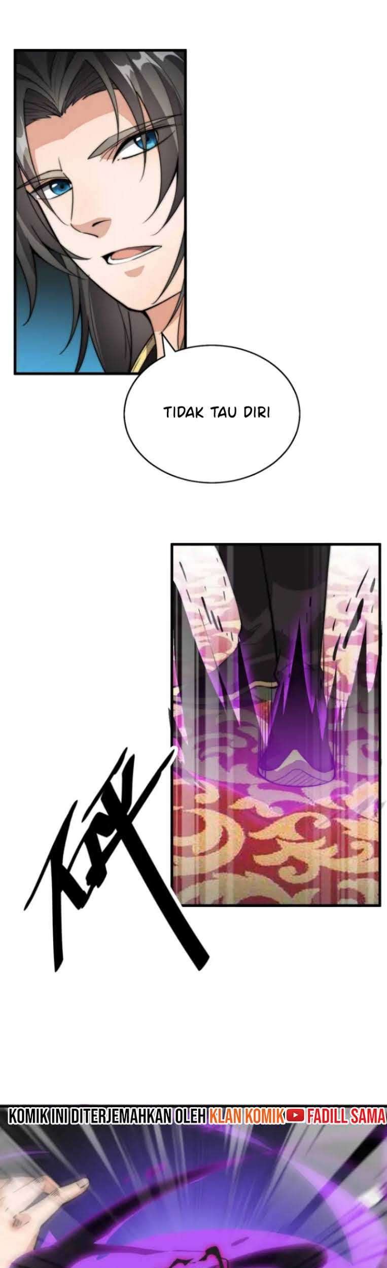 This Waste Wood Is A Bit Strong Chapter 2 Gambar 10