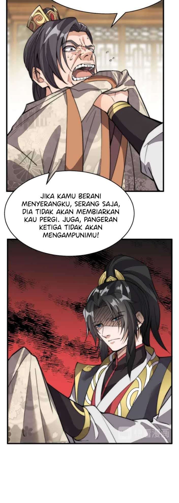 This Waste Wood Is A Bit Strong Chapter 2 Gambar 13