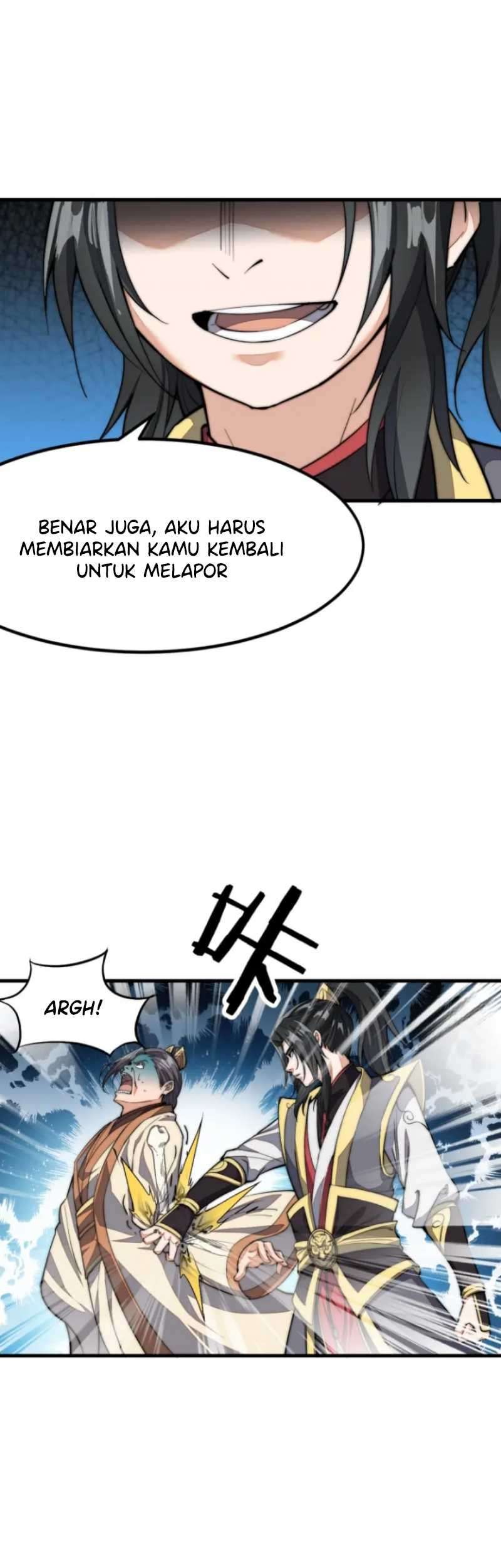 This Waste Wood Is A Bit Strong Chapter 2 Gambar 14