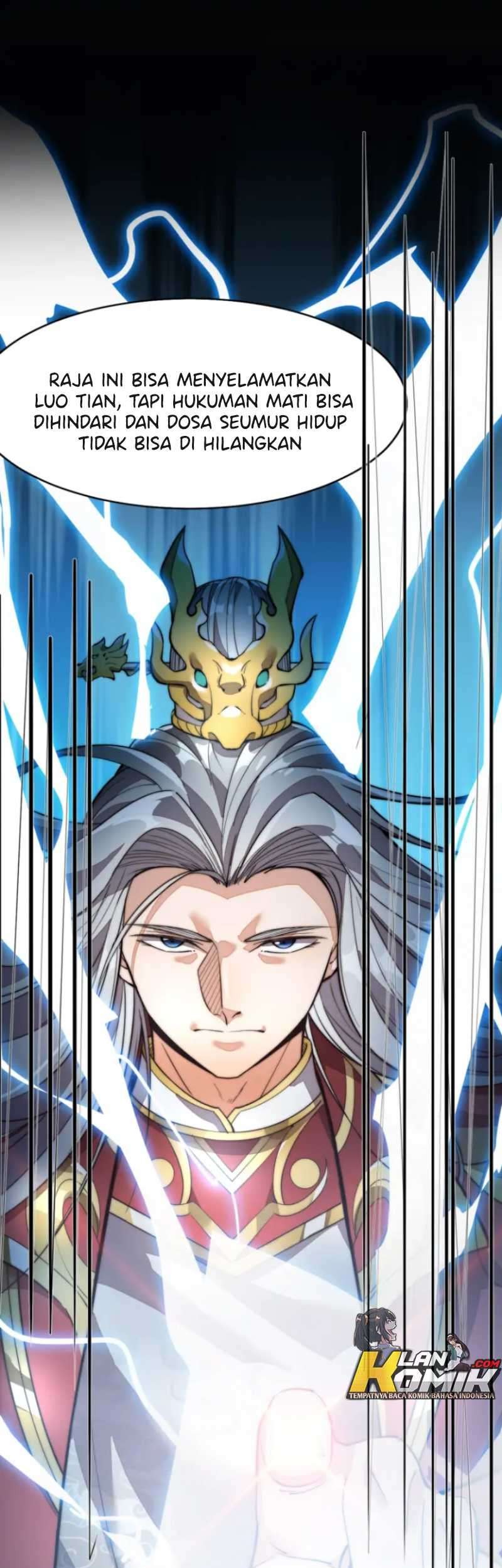 This Waste Wood Is A Bit Strong Chapter 1.2 Gambar 18