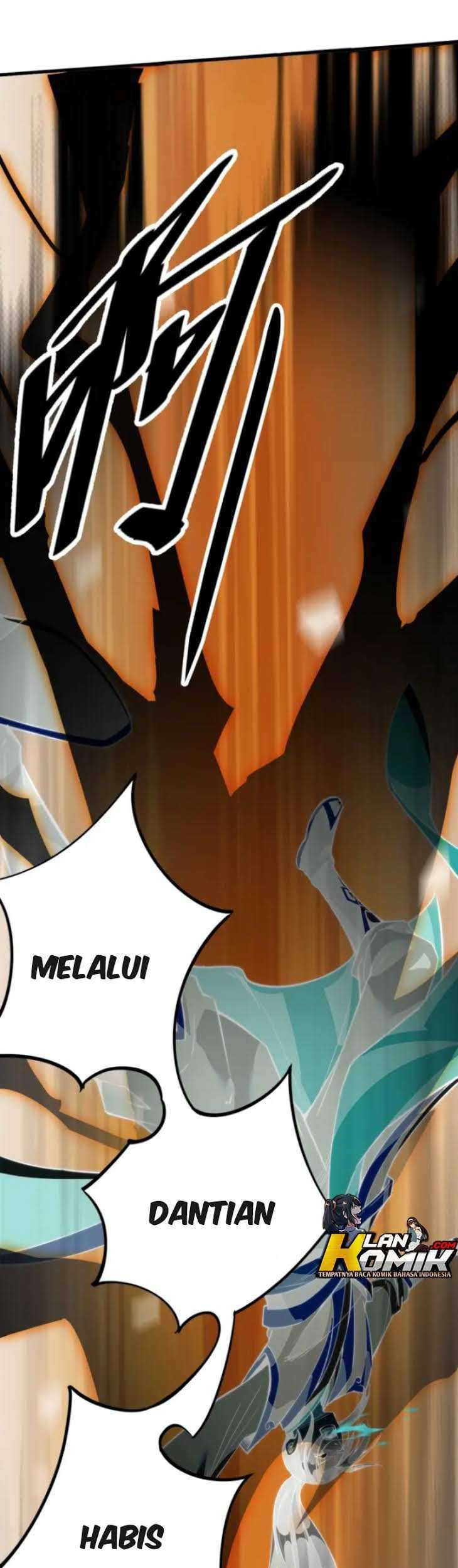 This Waste Wood Is A Bit Strong Chapter 1.2 Gambar 20