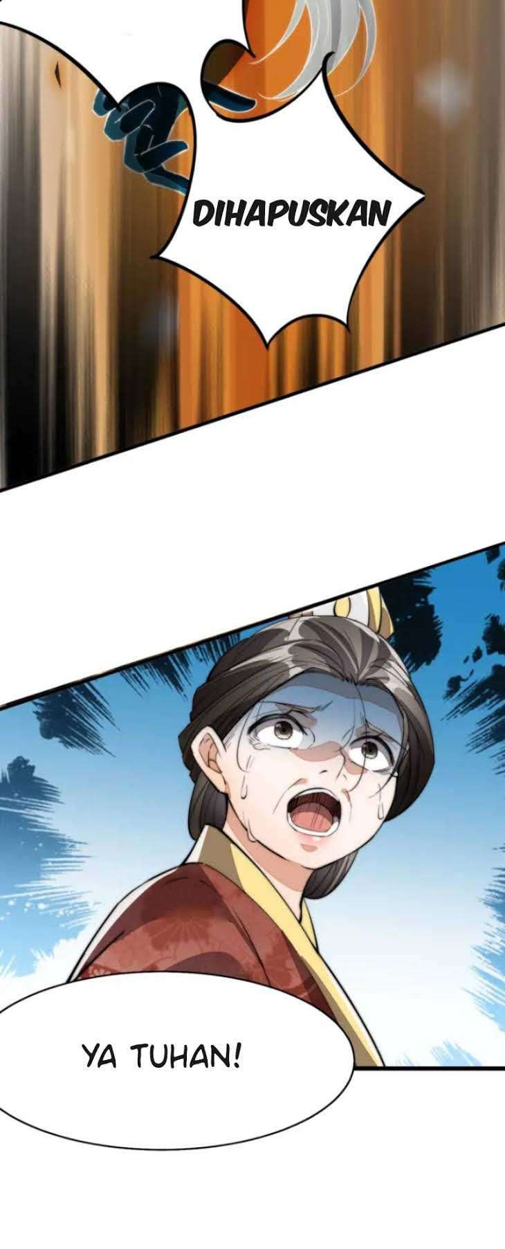 This Waste Wood Is A Bit Strong Chapter 1.2 Gambar 21