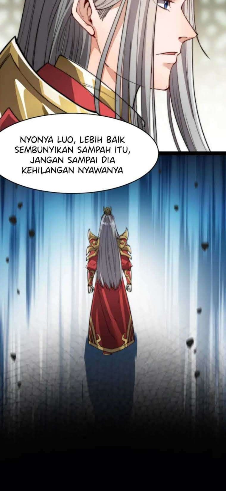 This Waste Wood Is A Bit Strong Chapter 1.2 Gambar 23