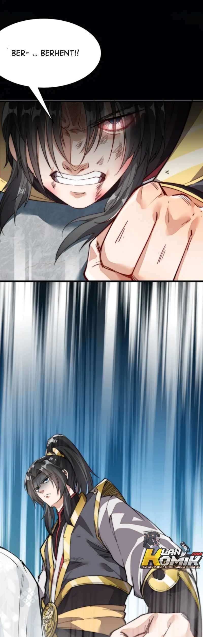 This Waste Wood Is A Bit Strong Chapter 1.2 Gambar 24