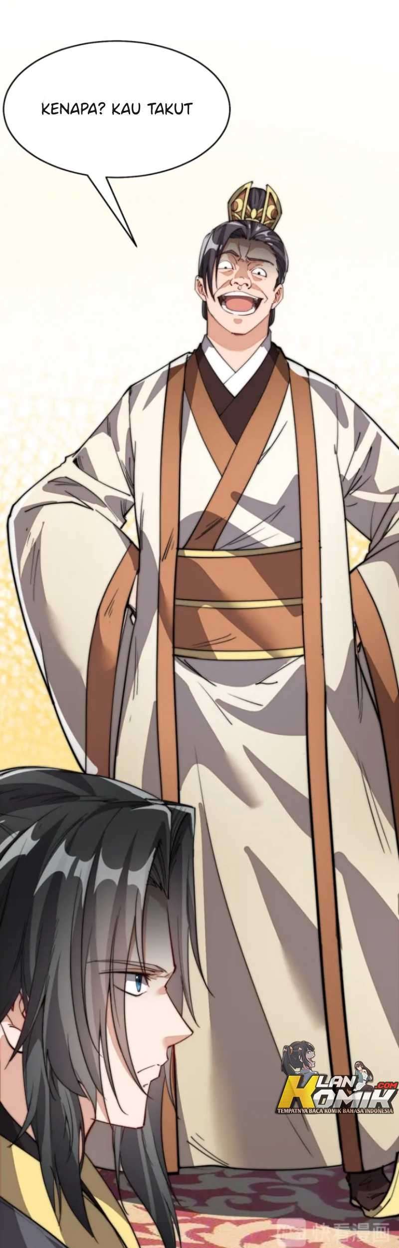 This Waste Wood Is A Bit Strong Chapter 1.2 Gambar 26