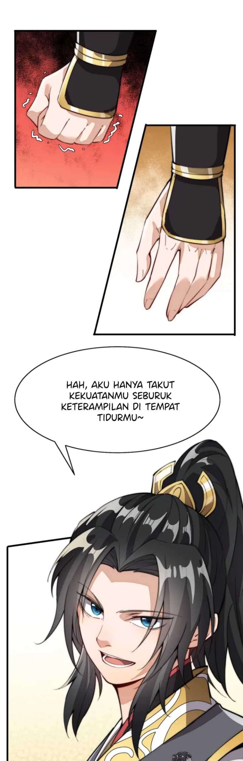 This Waste Wood Is A Bit Strong Chapter 1.2 Gambar 28