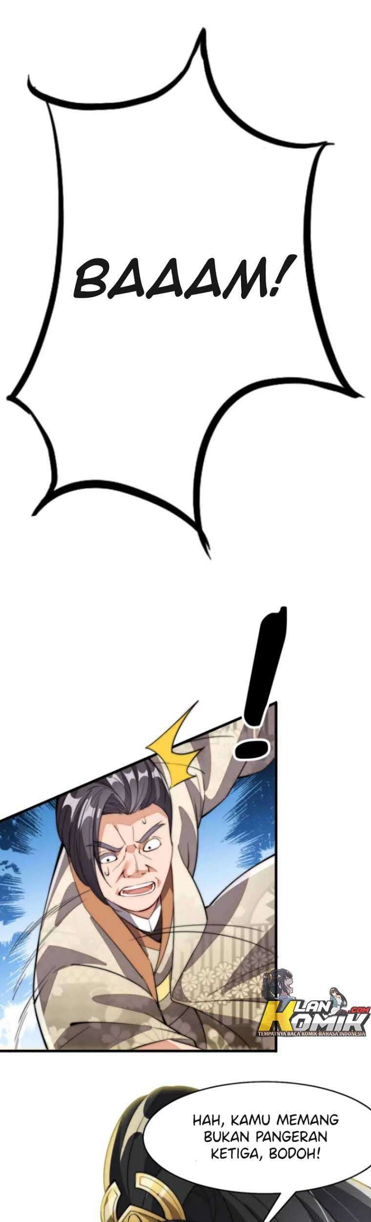 This Waste Wood Is A Bit Strong Chapter 1.2 Gambar 32