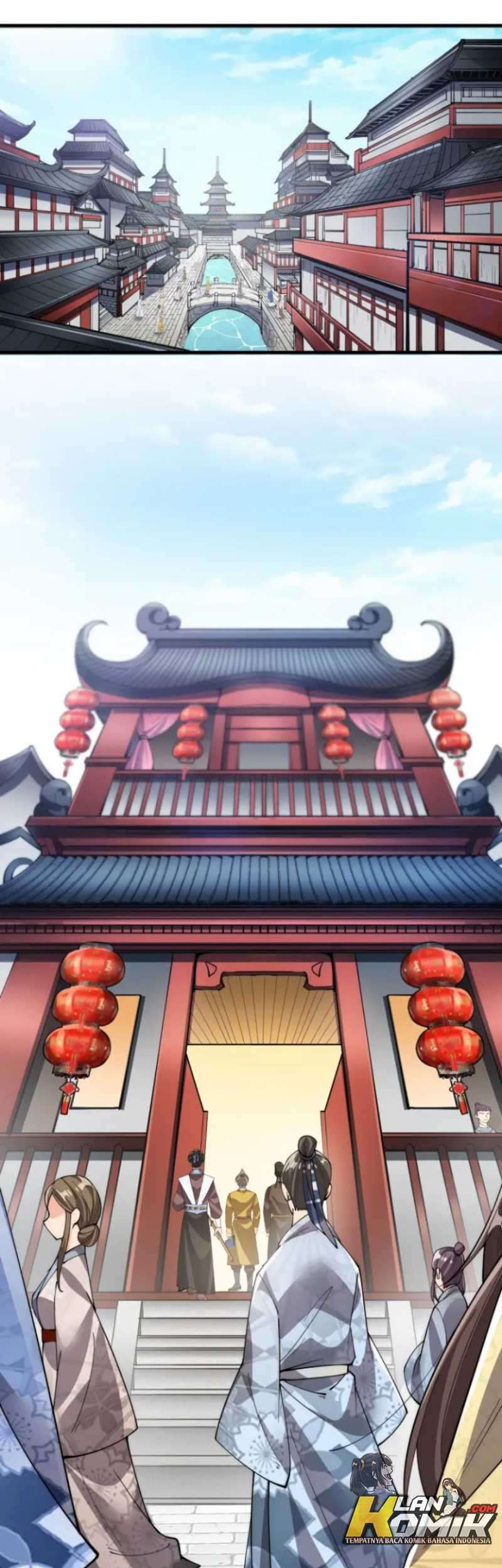 Manhua This Waste Wood Is A Bit Strong Chapter 1.2 gambar nomor 2