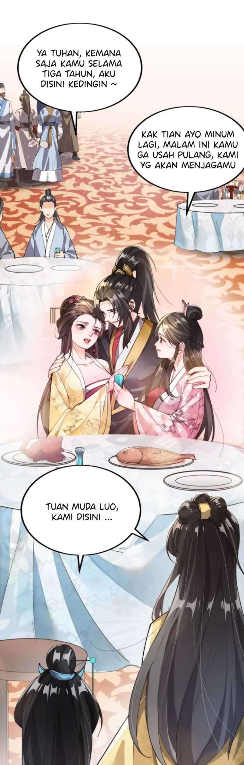 This Waste Wood Is A Bit Strong Chapter 1.2 Gambar 4