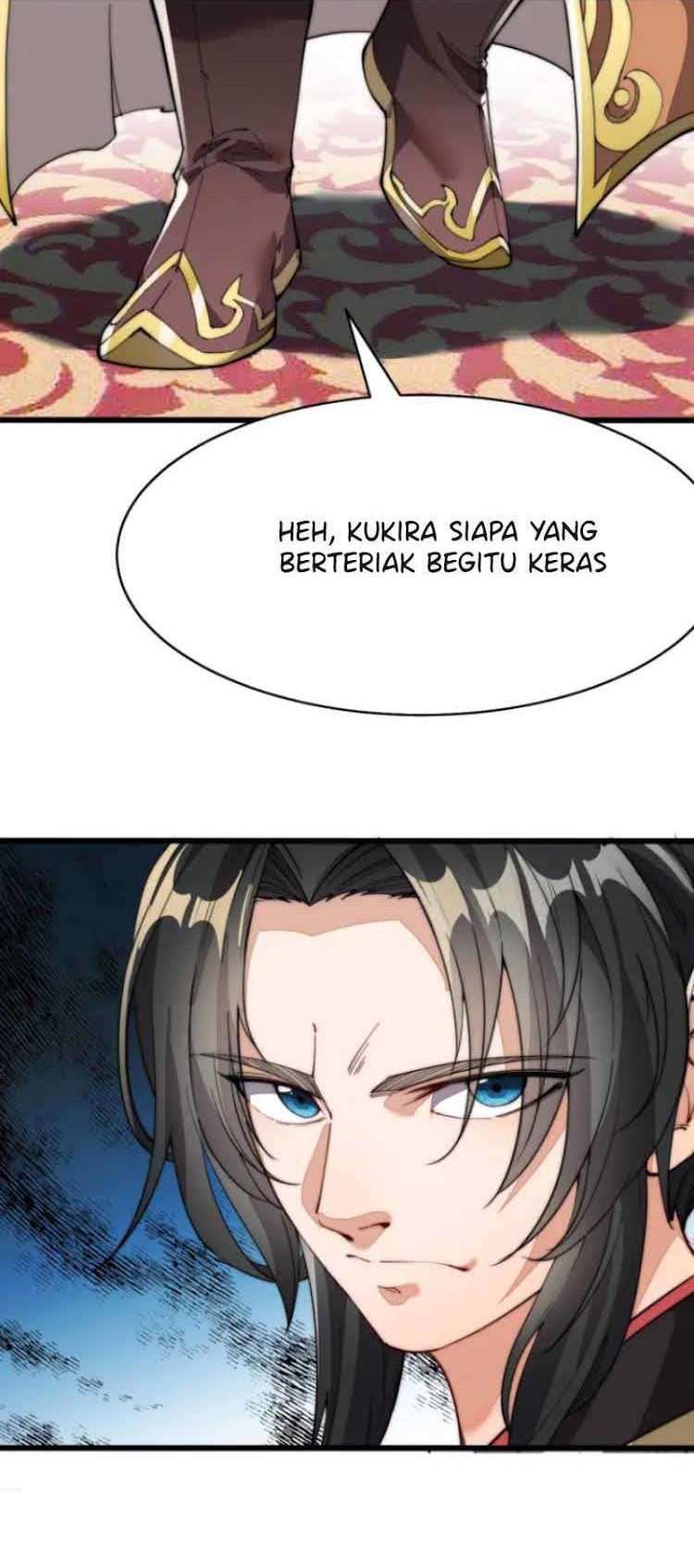 This Waste Wood Is A Bit Strong Chapter 1.2 Gambar 7