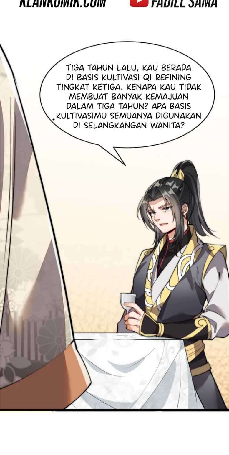 This Waste Wood Is A Bit Strong Chapter 1.2 Gambar 11