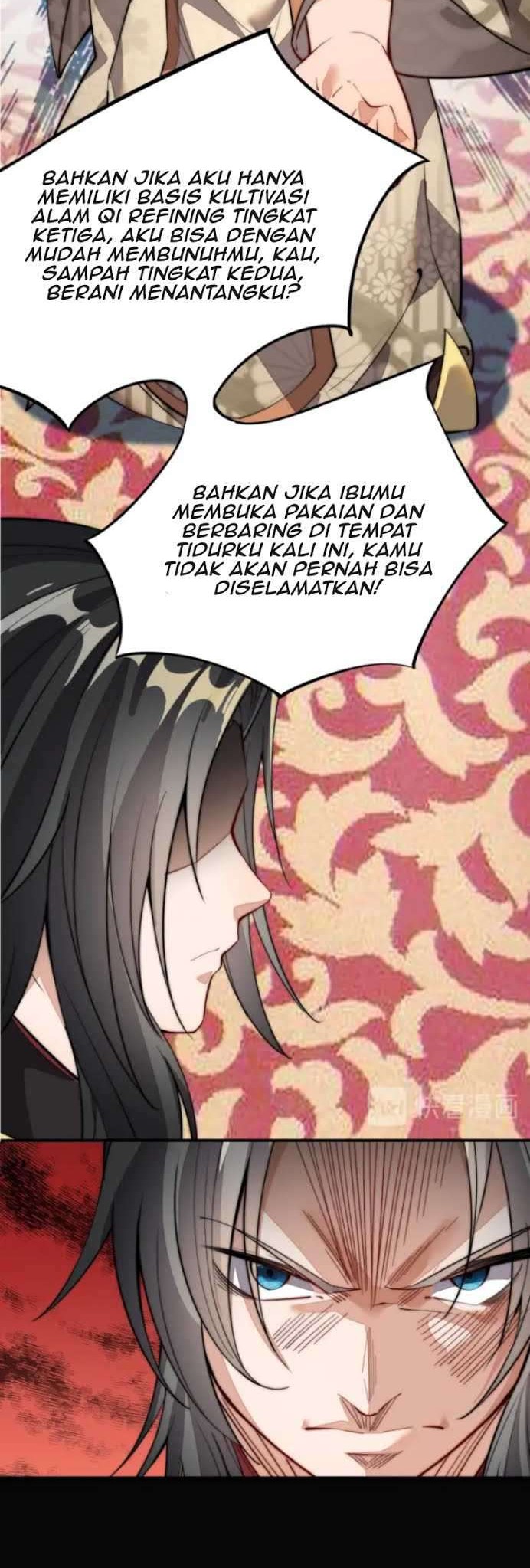 This Waste Wood Is A Bit Strong Chapter 1.2 Gambar 13