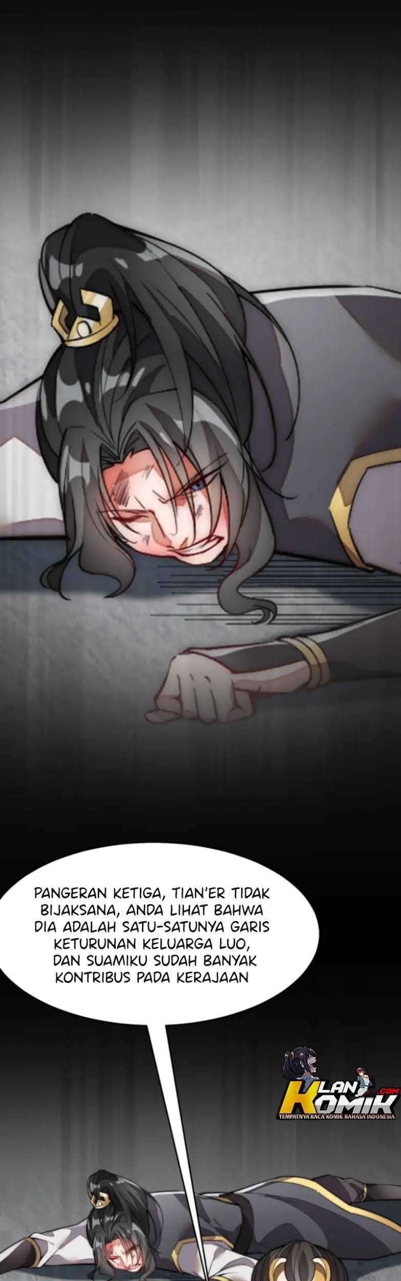 This Waste Wood Is A Bit Strong Chapter 1.2 Gambar 14