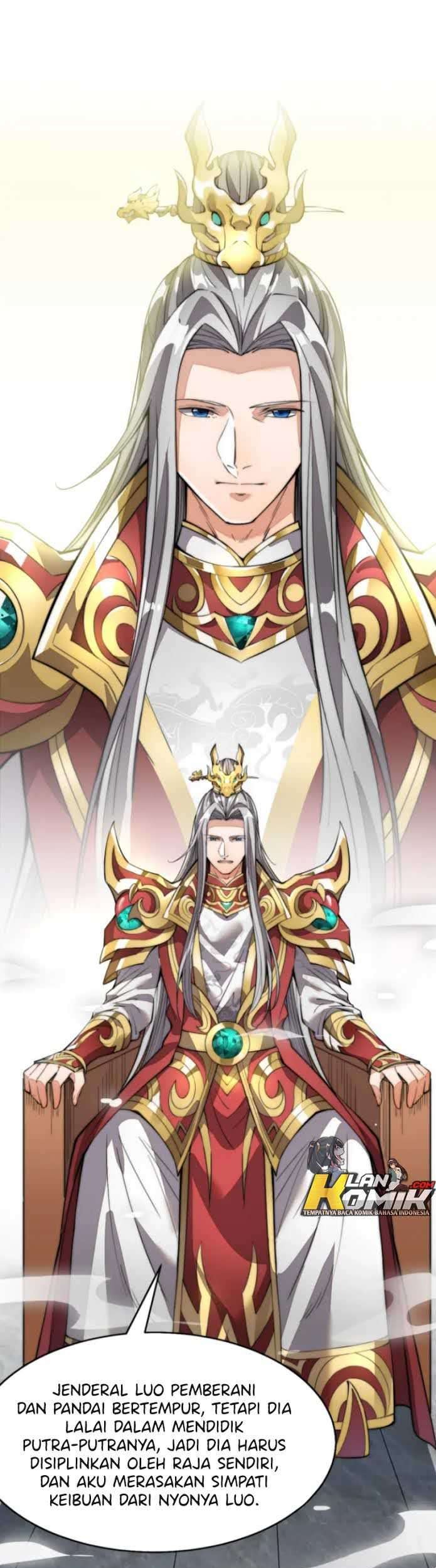 This Waste Wood Is A Bit Strong Chapter 1.2 Gambar 16