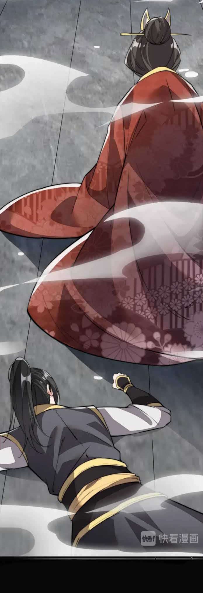 This Waste Wood Is A Bit Strong Chapter 1.2 Gambar 17