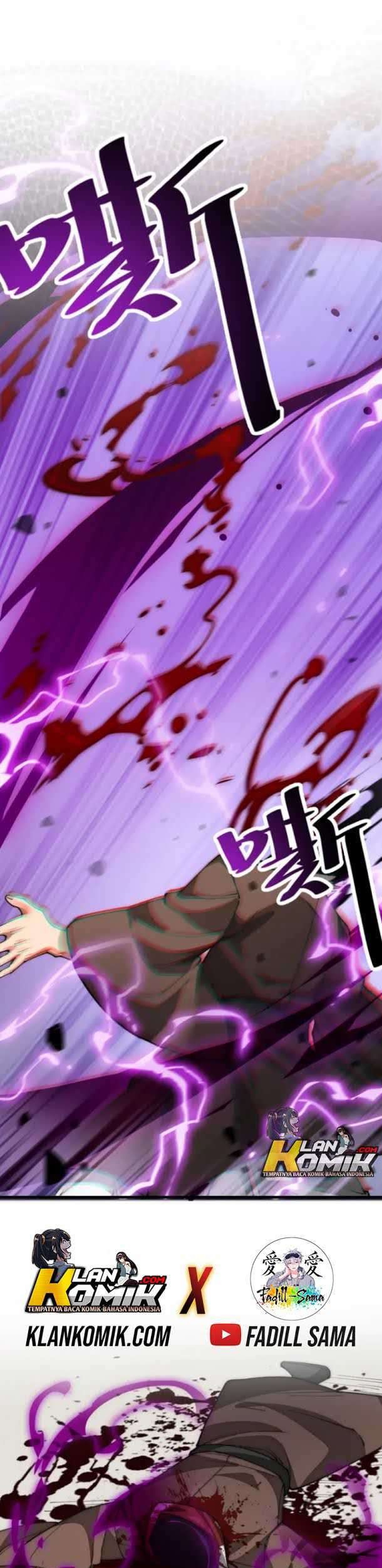 This Waste Wood Is A Bit Strong Chapter 1.1 Gambar 21