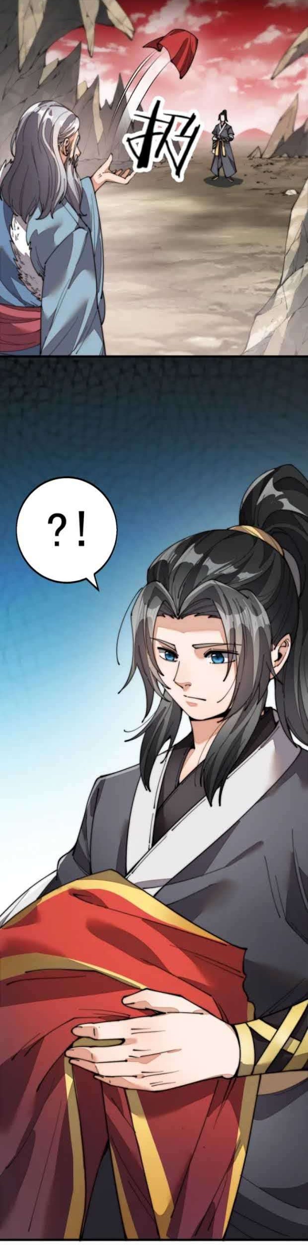 This Waste Wood Is A Bit Strong Chapter 1.1 Gambar 27