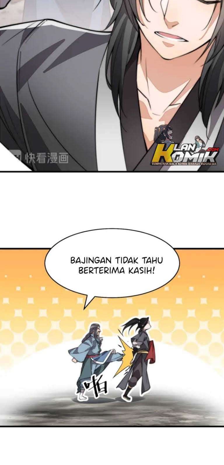 This Waste Wood Is A Bit Strong Chapter 1.1 Gambar 30