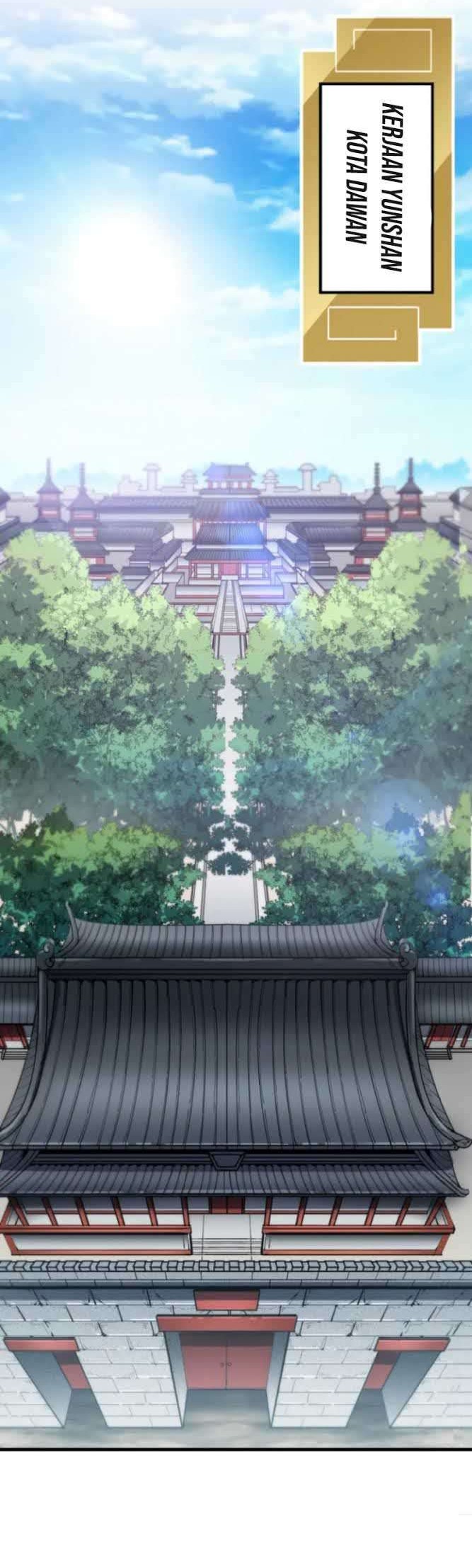 This Waste Wood Is A Bit Strong Chapter 1.1 Gambar 34