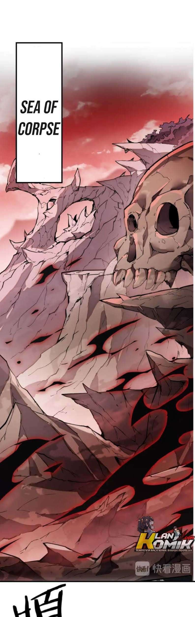 Manhua This Waste Wood Is A Bit Strong Chapter 1.1 gambar nomor 2